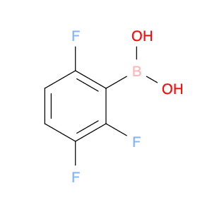 Boronic acid, B-(2,3,6-trifluorophenyl)-