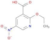 2-Ethoxy-5-nitronicotinic acid
