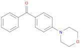 (4-Morpholinophenyl)(phenyl)methanone