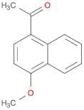 1-(4-Methoxy-1-naphthalenyl)-ethanone