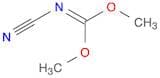 methyl N-cyanomethoxycarboximidate