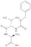 L-Alanine, N-[(phenylmethoxy)carbonyl]-L-valyl-