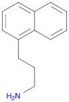 [3-(1-Naphthyl)propyl]amine