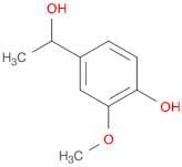 Benzenemethanol, 4-​hydroxy-​3-​methoxy-​α-​methyl-
