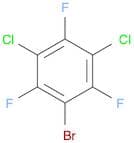 1-Bromo-3,5-dichloro-2,4,6-trifluorobenzene