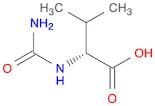 (2R)-2-(carbamoylamino)-3-methylbutanoic acid