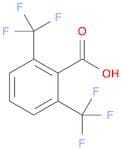 Benzoic acid, 2,6-bis(trifluoromethyl)-