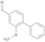 3-methoxy-4-phenylbenzaldehyde