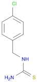 1-(4-Chlorobenzyl)thiourea