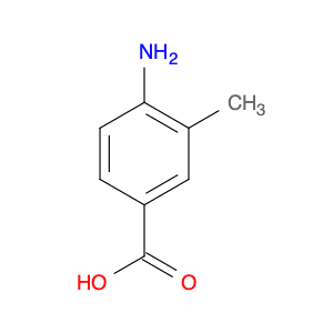 Benzoic acid, 4-amino-3-methyl-