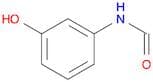 N-(3-Hydroxyphenyl)formamide