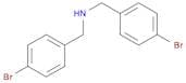 Benzenemethanamine, 4-bromo-N-[(4-bromophenyl)methyl]-