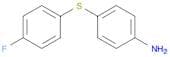 4-((4-Fluorophenyl)thio)aniline