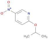 2-Isopropoxy-5-nitro-pyridine