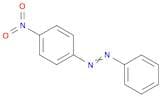 Diazene, 1-(4-nitrophenyl)-2-phenyl-
