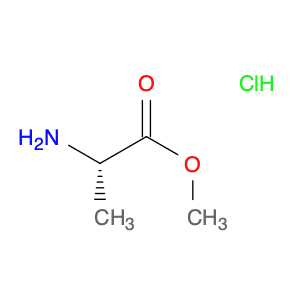 L-Alanine, methyl ester, hydrochloride (1:1)