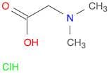 Glycine, N,N-dimethyl-, hydrochloride (1:1)