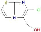 (6-Chloro-imidazo[2,1-b]thiazol-5-yl)-methanol