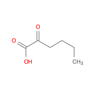 Hexanoic acid, 2-oxo-