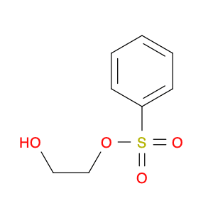 1,2-Ethanediol, 1-benzenesulfonate