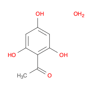 Ethanone, 1-(2,4,6-trihydroxyphenyl)-, hydrate (1:1)