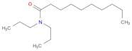 Decanamide, N,N-dipropyl-