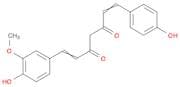 1,6-Heptadiene-3,5-dione, 1-(4-hydroxy-3-methoxyphenyl)-7-(4-hydroxyphenyl)-