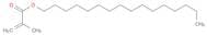 2-Propenoic acid, 2-methyl-, hexadecyl ester