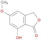 7-hydroxy-5-methoxy-1,3-dihydro-2-benzofuran-1-one
