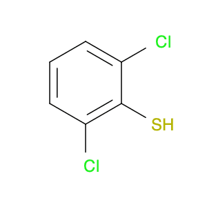 Benzenethiol, 2,​6-​dichloro-