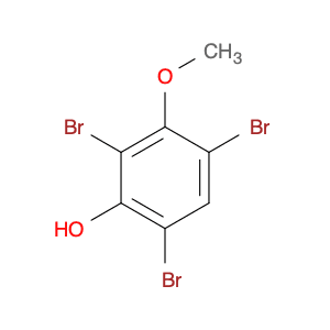Phenol, 2,4,6-tribromo-3-methoxy-