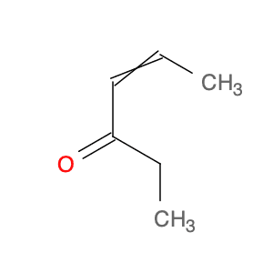 4-Hexen-3-one, predominantly trans