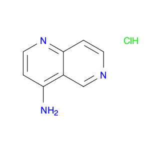 1,6-Naphthyridin-4-amine hydrochloride