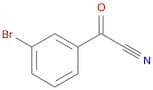 (3-Bromo-phenyl)-oxo-acetonitrile