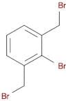 Benzene, 2-​bromo-​1,​3-​bis(bromomethyl)​-