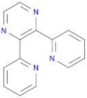 Pyrazine, 2,3-di-2-pyridinyl-