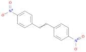 Benzene, 1,1'-(1,2-ethenediyl)bis[4-nitro-