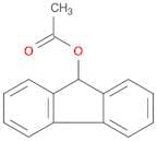 9H-Fluoren-9-yl acetate