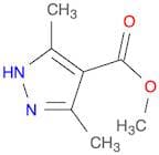 Methyl 3,5-dimethyl-1H-pyrazole-4-carboxylate