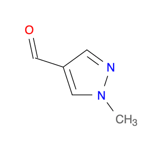 1H-Pyrazole-4-carboxaldehyde, 1-methyl-