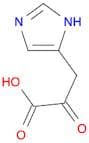 3-(1H-Imidazol-4-yl)-2-oxopropanoic acid