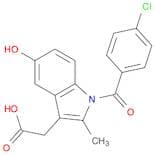5-hydroxy Indomethacin