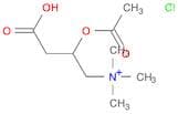 3-Acetoxy-4-(trimethylammonio)butanoate hydrochloride