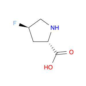 L-Proline, 4-fluoro-, (4R)-