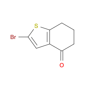 2-Bromo-6,7-dihydrobenzo[b]thiophen-4(5H)-one