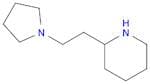 2-(2-Pyrrolidin-1-ylethyl)piperidine