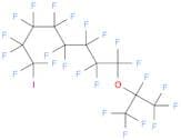 Octane, 1,1,2,2,3,3,4,4,5,5,6,6,7,7,8,8-hexadecafluoro-1-iodo-8-[1,2,2,2-tetrafluoro-1-(trifluorom…