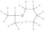 Butane, 1,1,2,2,3,3,4,4-octafluoro-1-iodo-4-[1,2,2,2-tetrafluoro-1-(trifluoromethyl)ethoxy]-