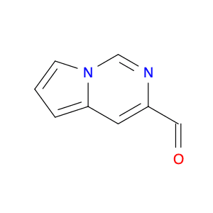 PYRROLO[1,2-C]PYRIMIDINE-3-CARBALDEHYDE