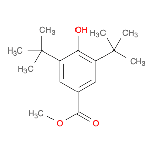 BENZOIC ACID, 3,5-BIS(1,1-DIMETHYLETHYL)-4-HYDROXY-, METHYL ESTER